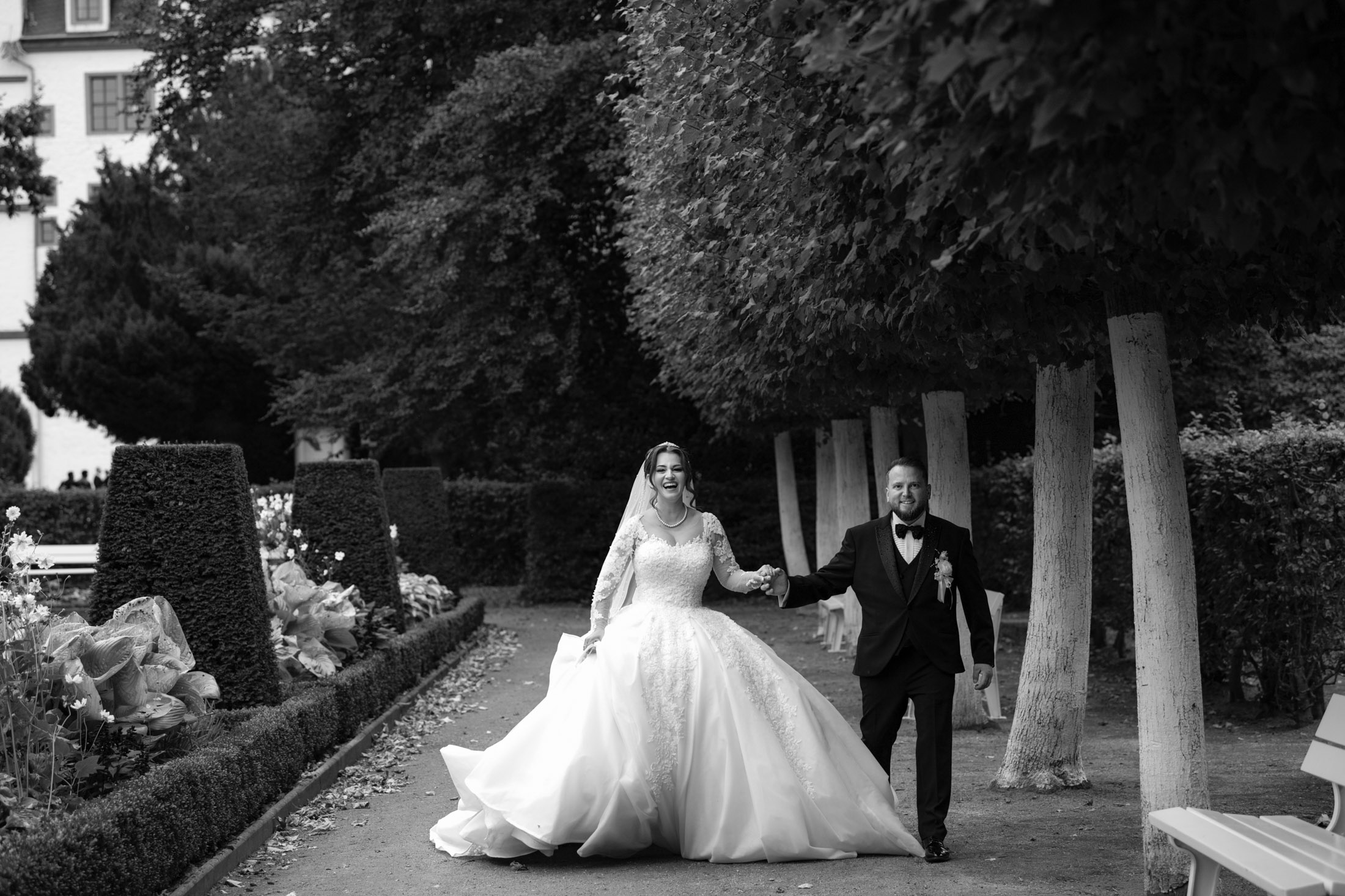 Silvana & Andre — Wolfsburg