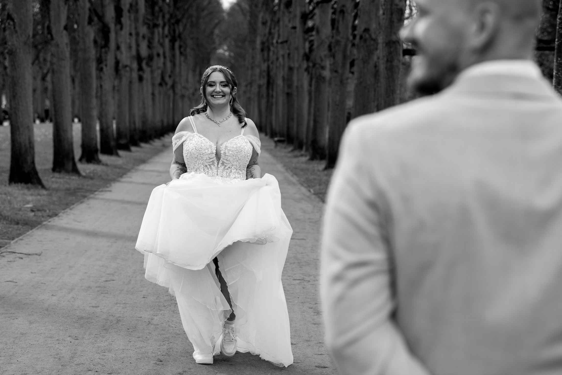 Sara & Dwayne — Celle
